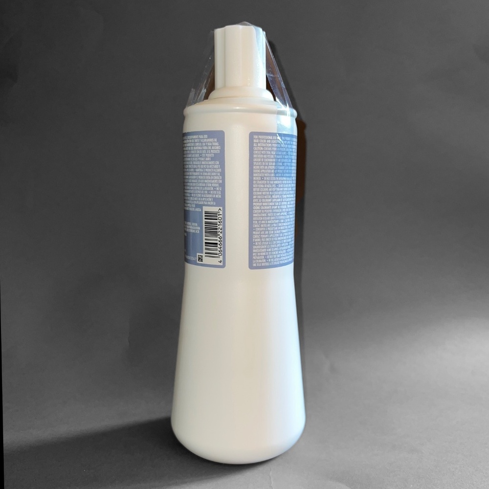Wella 6 Volume Creme Developer - Picture 3 of 5